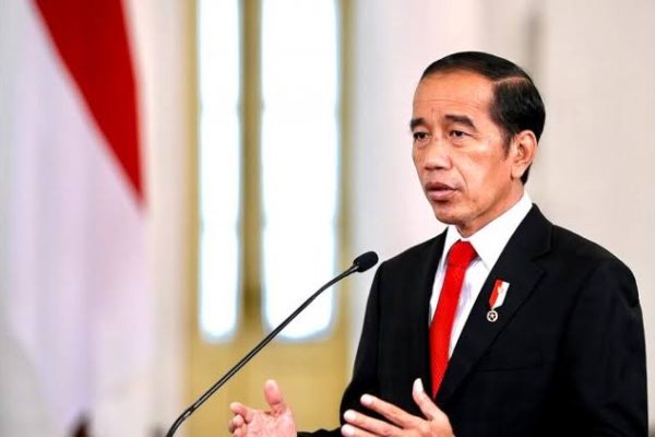 Jokowi Akan Dianugerahi Medali Kehormatan Loka Praja Samrakshana