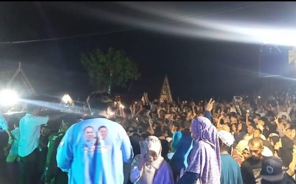 Dialog ASR-Hugua di Muna: Kaum Muda Diimbau Tidak Saling Menjatuhkan di Pilgub Sultra