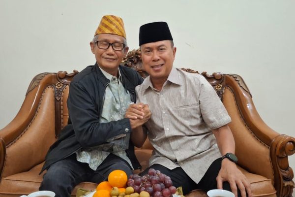 ASR dan Lukman Abunawas Bersatu Bangun Sultra Pasca Pilgub