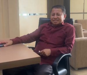 Dr. Nur Arafah Ajak Mahasiswa UHO Kendari Hindari Aksi yang Berpotensi Ganggu Proses Akademik