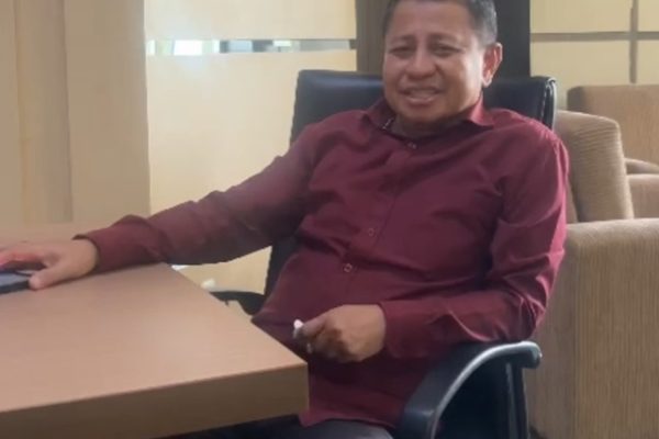 Dr. Nur Arafah Ajak Mahasiswa UHO Kendari Hindari Aksi yang Berpotensi Ganggu Proses Akademik